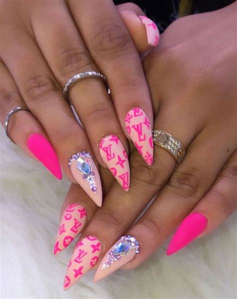 louis vuitton nails tumblr|Louis Vuitton nails price.